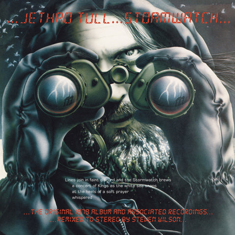 Jethro Tull - Stormwatch (The Steven Wilson Remix)