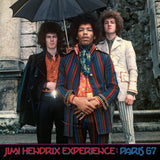 The Jimi Hendrix Experience - Paris 1967 LP (BF21)