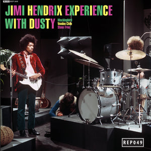 The Jimi Hendrix Experience - Hendrix With Dusty EP (7")