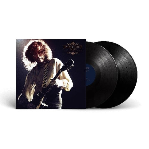 Jimmy Page - Ohio: Cleveland Broadcast 1988 (2LP)
