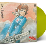 Joe Hisaishi - Haruka Na Chi E... - Nausica? Of The Valley Of Wind - Original Soundtrack (Clear Lime Yellow Vinyl)