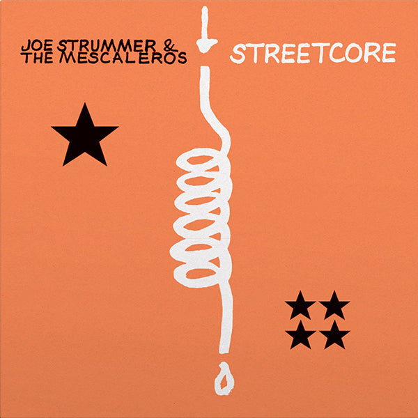 Joe Strummer & The Mescaleros - Streetcore (Coloured LP) RSD23