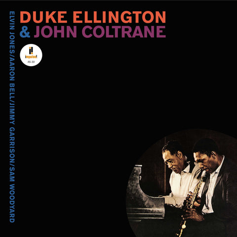 Duke Ellington & John Coltrane - Duke Ellington & John Coltrane (Verve Acoustic Sounds Series)