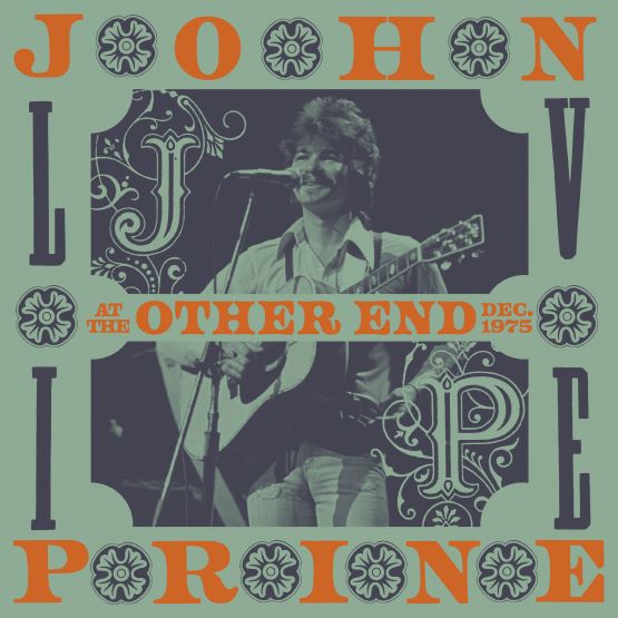 John Prine - Live At The Other End, Dec. 1975 (2CD) RSD2021