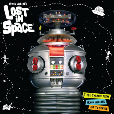 John Williams - Lost In Space: Title Themes from the Hit TV Series (LP) (RSD22)
