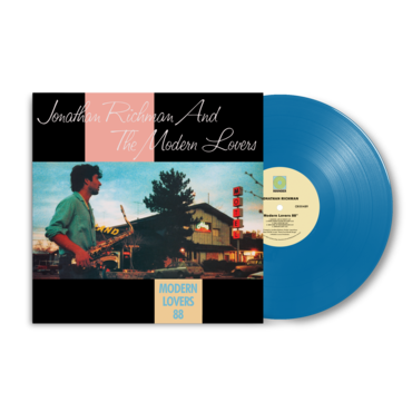 Jonathan Richman and The Modern Lovers - Modern Lovers 88 (LP) (RSD22)