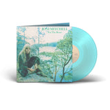 Joni Mitchell - For The Roses (Transparent Blue Vinyl) (2022 Remaster)