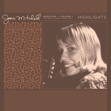 Joni Mitchell - Joni Mitchell Archives, Vol. 1 (180gm LP) RSD2021