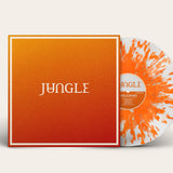 Jungle - Volcano (Transparent Splatter & Orange Vinyl)