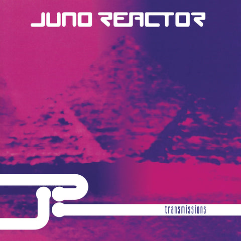 Juno Reactor - Transmissions (30th Anniversary Edition) (Neon Violet 2LP) RSD23