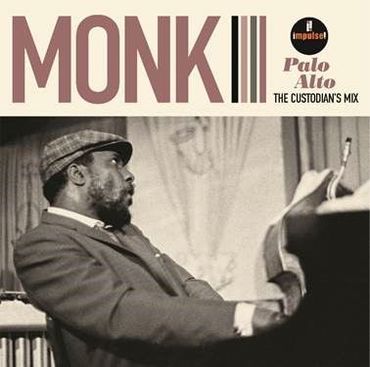 Thelonious Monk - The Custodian’s Mix (LP) RSD2021
