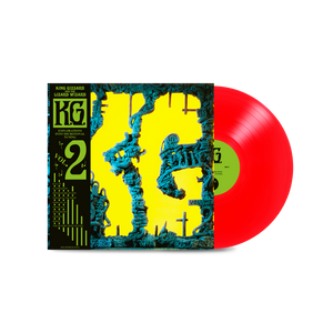 King Gizzard & The Lizard Wizard - K.G. (Red Vinyl)