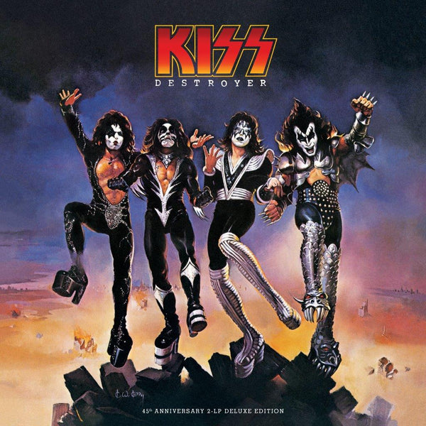 Kiss - Destroyer (45th Anniversary Deluxe Edition 2LP)