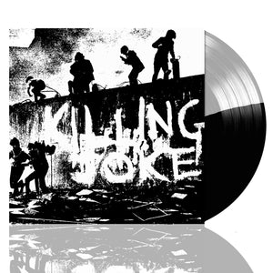 Killing Joke - Killing Joke (Half Black, Half Clear Vinyl)