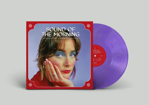 Katy J Pearson - Sound Of The Morning (Marbled Vinyl)