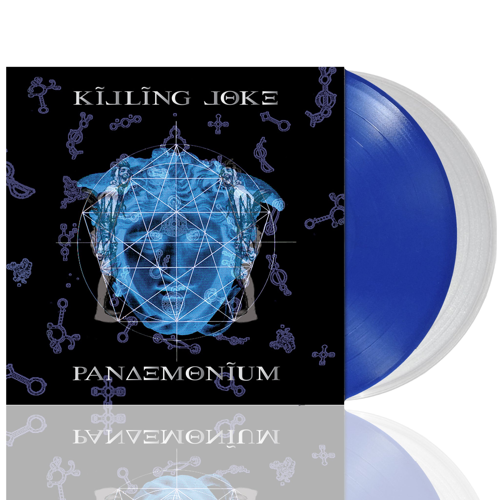 Killing Joke - Pandemonium (2LP Coloured Vinyl)
