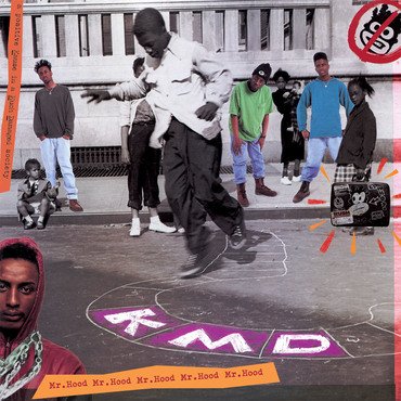 KMD - Mr. Hood: 30th Anniversary Edition  (2LP) RSD2021