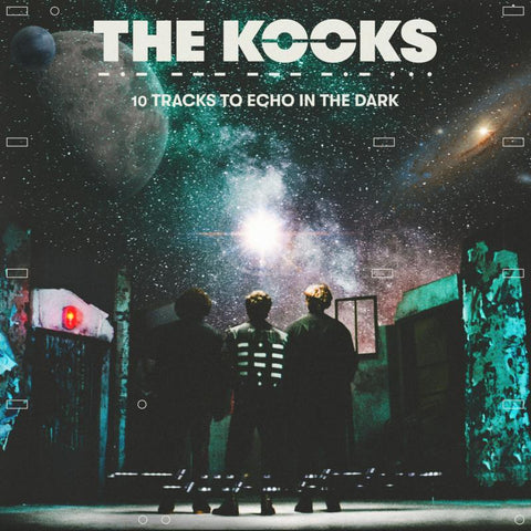 The Kooks - 10 Tracks To Echo In The Dark (Coloured Vinyl)