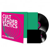 Paul Draper - Cult Leader Tactics (Indie Exclusive LP + 7")