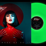 Kat Von D - Love Made Me Do It (Indie Exclusive Glow In The Dark Vinyl)
