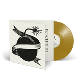 Blossoms - Ribbon Around The Bomb (Limited Edition Gold Vinyl)