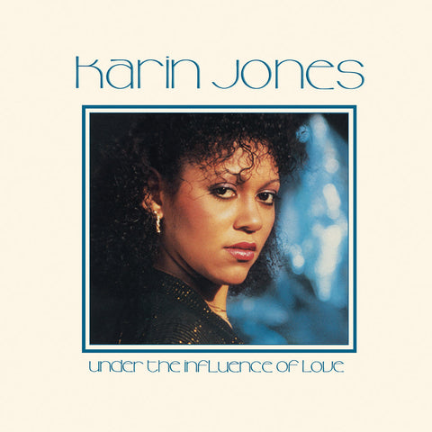 Karin Jones - Under The Influence Of Love (LP) RSD23