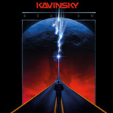 Kavinsky - Reborn (2LP Crystal Clear Vinyl)