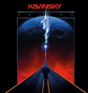 Kavinsky - Reborn (2LP Crystal Clear Vinyl)