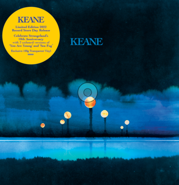 Keane - Keane (10'') (RSD22)