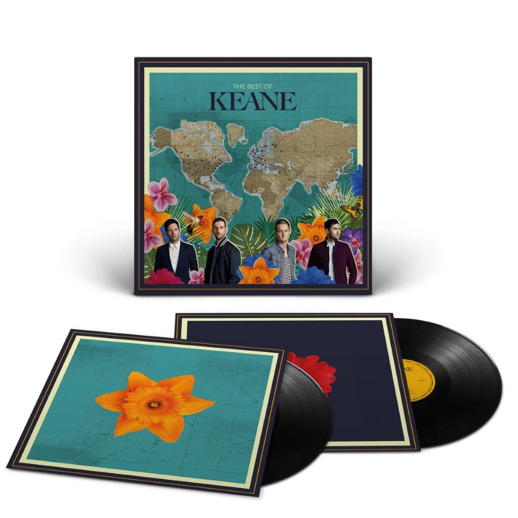 Keane - The Best Of Keane (2LP)