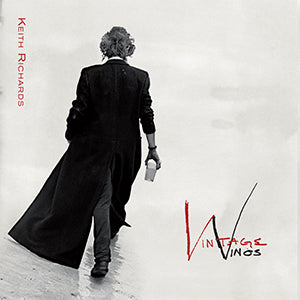 Keith Richards - Vintage Vinos (Apple Red / Black 2LP) RSD23