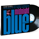 Kenny Burell - Midnight Blue