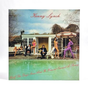 Kenny Lynch - Half The Day's Gone and We Haven't Earne'd a Penny (LP) (RSD22)
