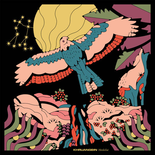 Khruangbin - Mordechai (Indie Exclusive Pink Vinyl) Import