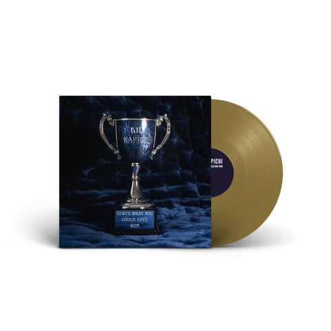 Kid Kapichi - Here's What You Could Have Won (Gold Vinyl)