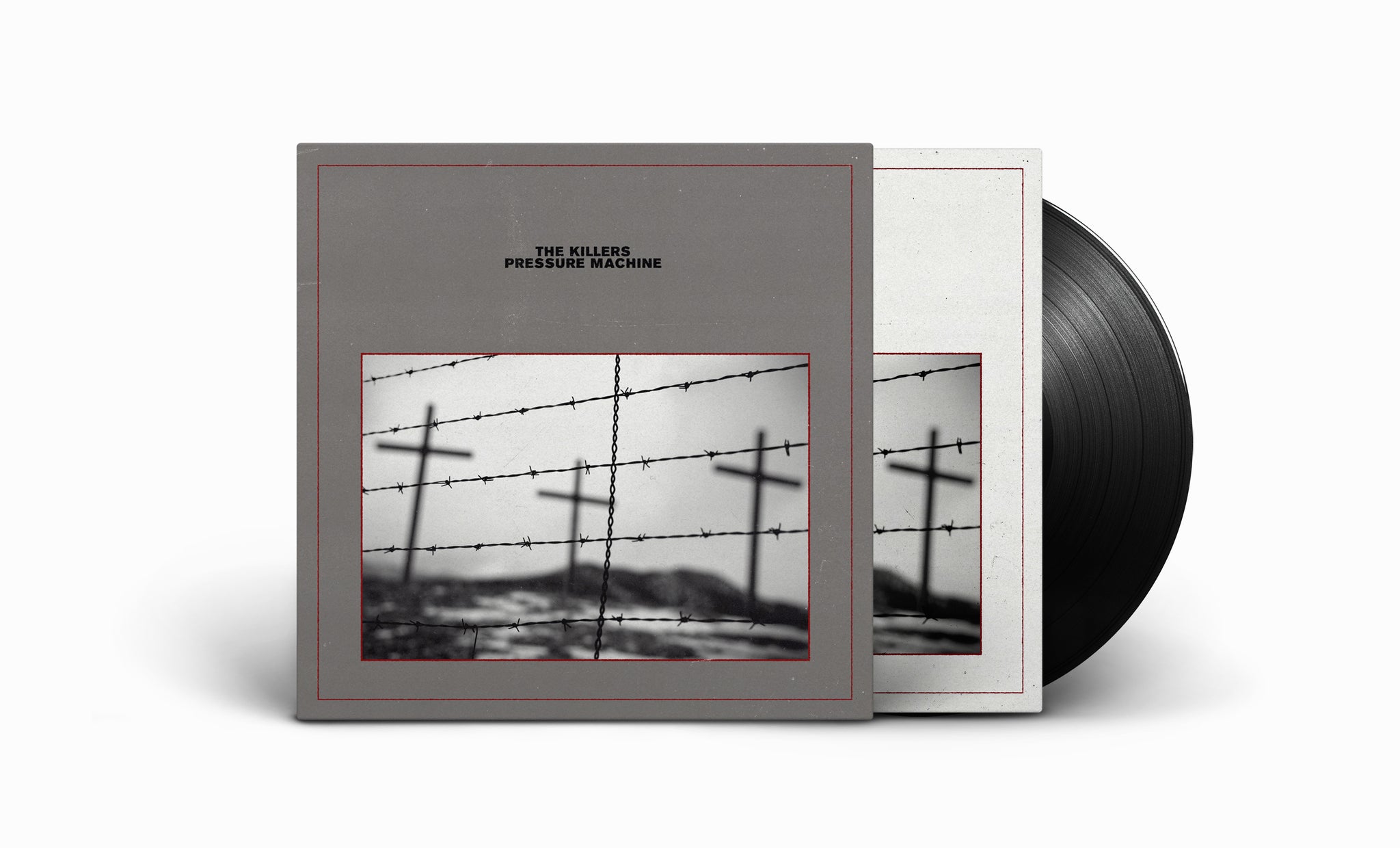 The Killers - Pressure Machine (Limited Edition Slipcase Vinyl)
