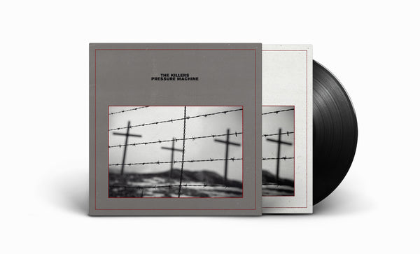 The Killers - Pressure Machine (Limited Edition Slipcase Vinyl)