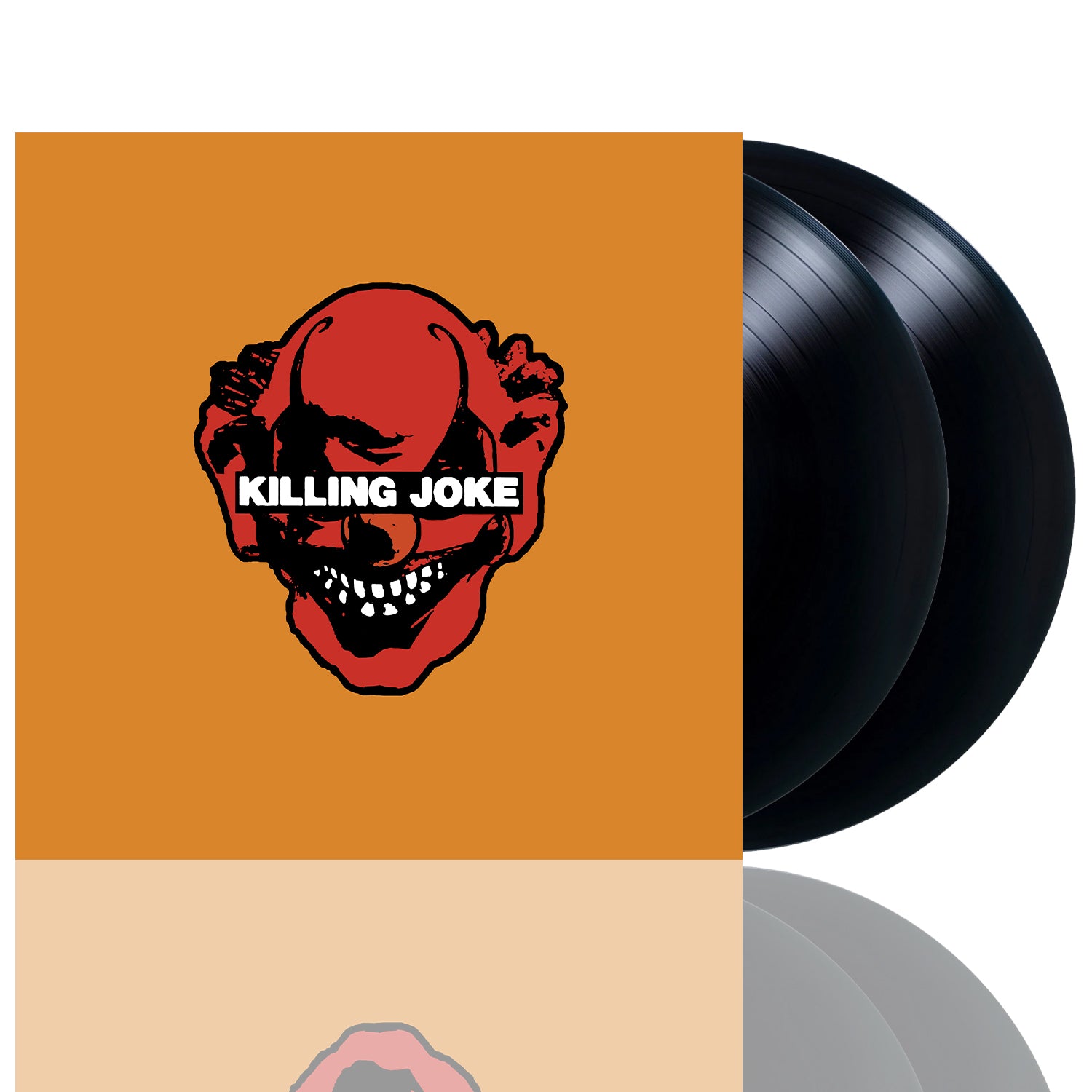 Killing Joke - Killing Joke 2003 (2LP Black Vinyl)