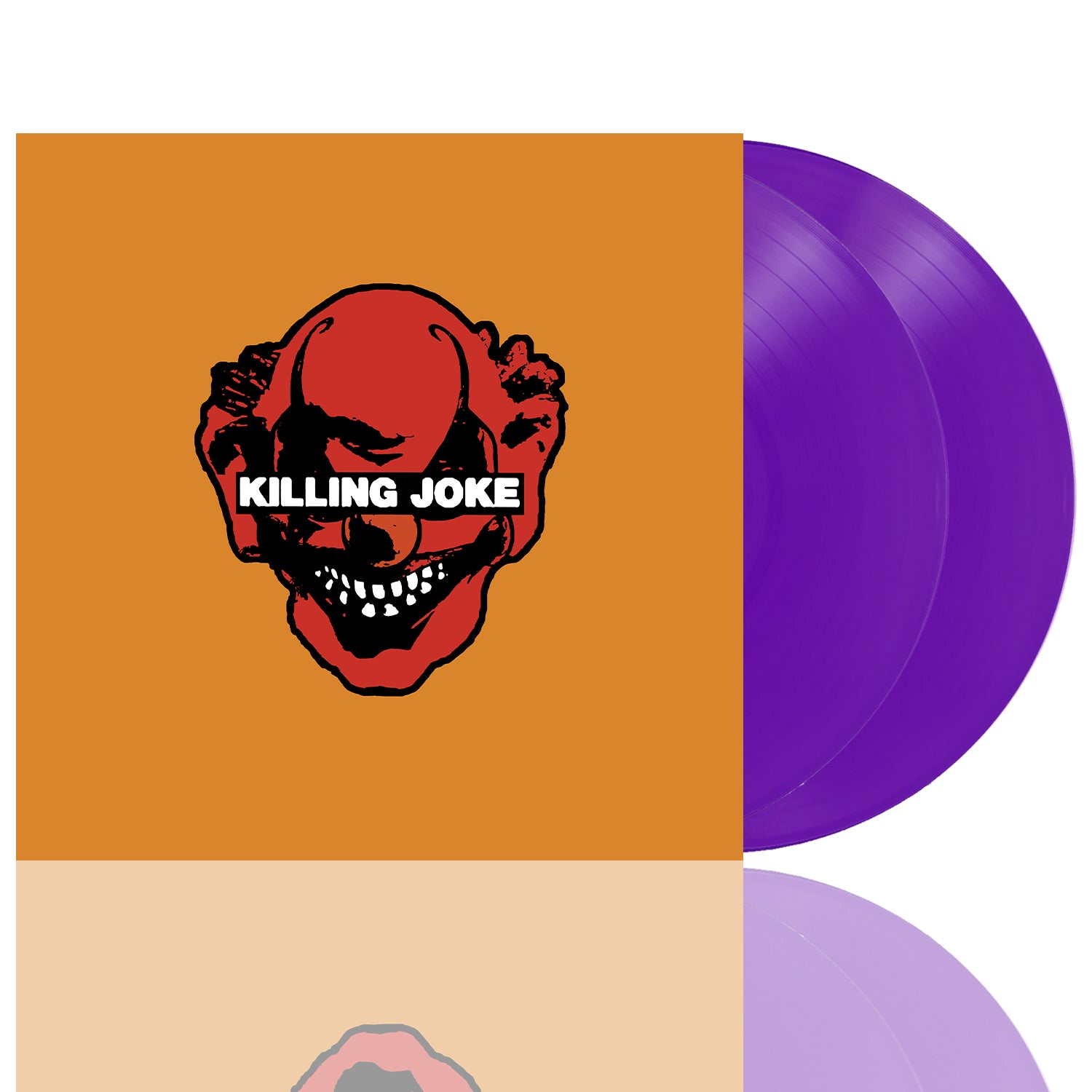 Killing Joke - Killing Joke 2003 (2LP Purple Vinyl)
