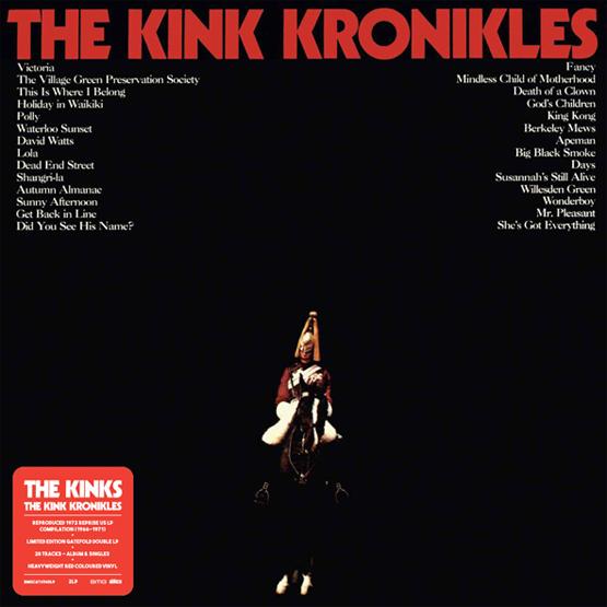 The Kinks - The Kink Kronikles