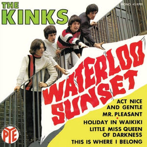 The Kinks - Waterloo Sunset (12") (RSD22)