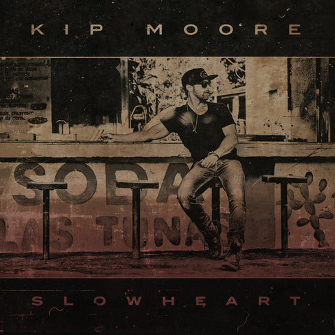 Kip Moore - Slowheart / Underground