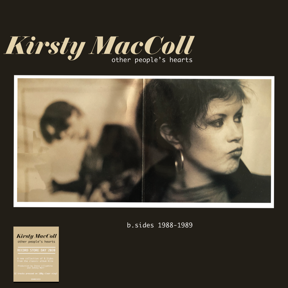 Kirsty MacColl - Other People's Hearts - B-Sides 1988-1989