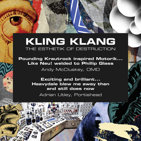 Kling Klang - Esthetik of Destruction (LP) RSD2021