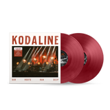 Kodaline - Our Roots Run Deep (2LP Maroon Vinyl)
