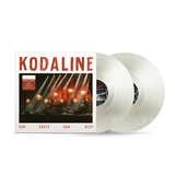 Kodaline - Our Roots Run Deep (2LP Transparent Cream Vinyl)