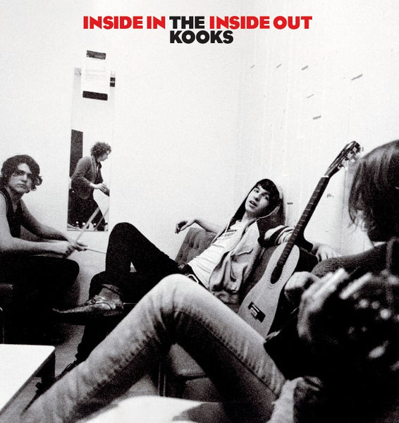 The Kooks - Inside In Inside Out (15th Anniversary Edition 2LP)