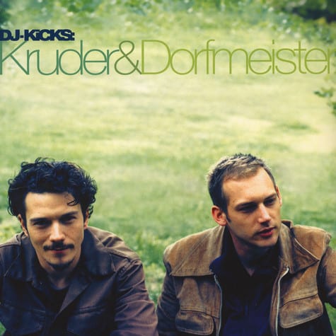 Various Artists - Kruder & Dorfmeister - DJ-Kicks (2LP)