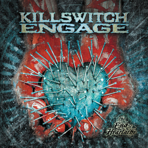 Killswitch Engage - The End Of Heartache (Coloured Vinyl)