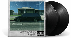 Kendrick Lamar - Good Kid, Maad City (2LP)